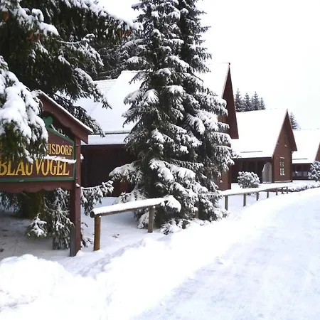 Naturerlebnisdorf Blauvogel 4 * Hasselfelde
