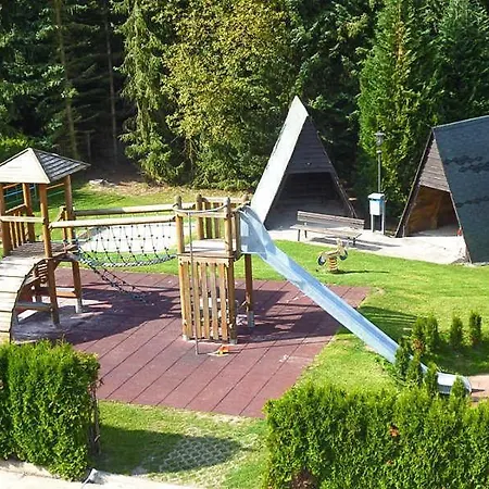 Naturerlebnisdorf Blauvogel 4 Holiday home Hasselfelde