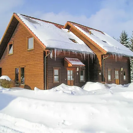 Naturerlebnisdorf Blauvogel 4 Holiday home