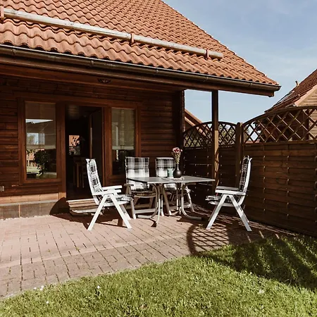 Holiday home Naturerlebnisdorf Blauvogel 4 *