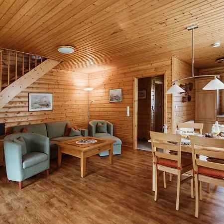 Naturerlebnisdorf Blauvogel 4 Holiday home