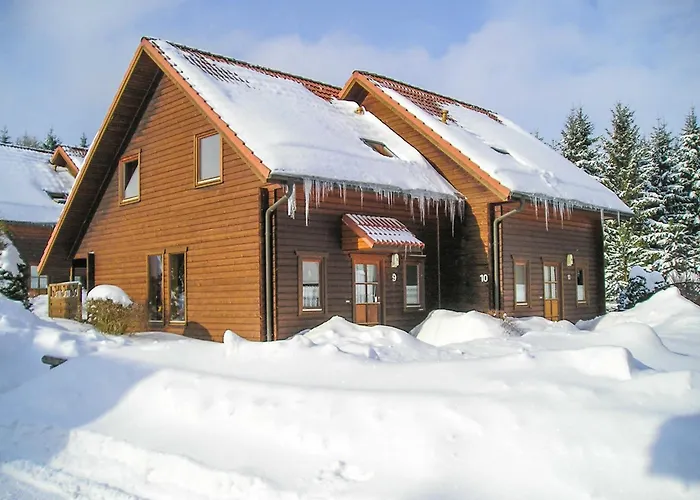 Naturerlebnisdorf Blauvogel 4 Tatil Evi