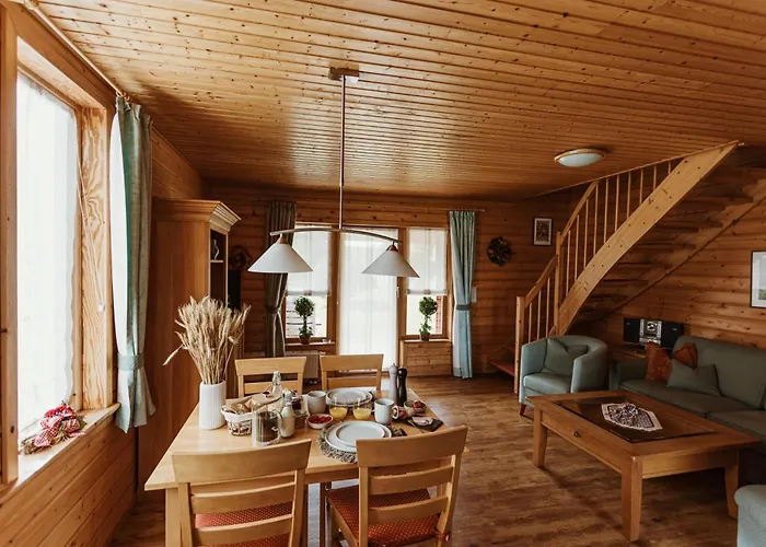 Naturerlebnisdorf Blauvogel 4 Hasselfelde